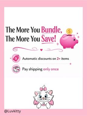 BUNDLE & SAVE